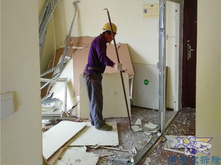 太倉品牌機(jī)器拆除費(fèi)用情況