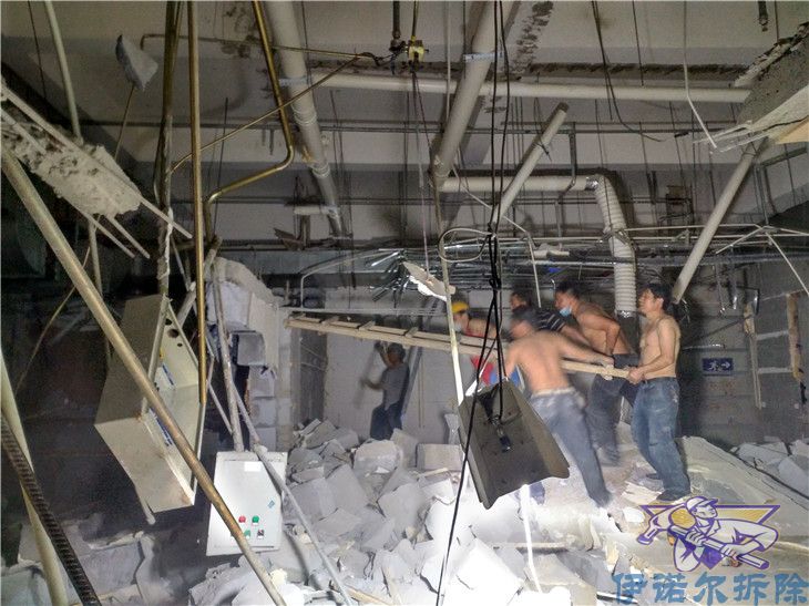 蘇州實(shí)惠的飯店拆除有哪些公司承諾守信