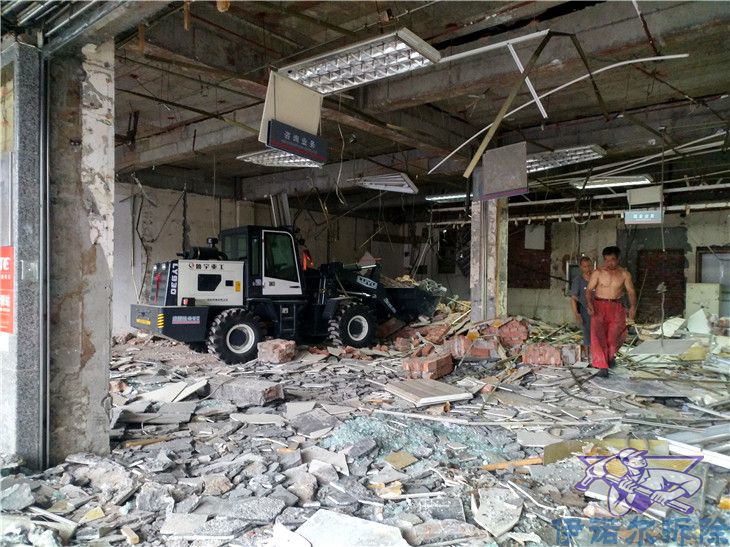 常熟大型的廠房拆除哪家信譽(yù)好保質(zhì)保量