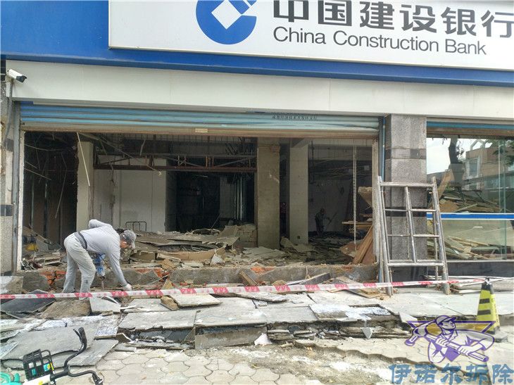 蘇州優(yōu)質(zhì)的墻磚拆除價格服務(wù)至上