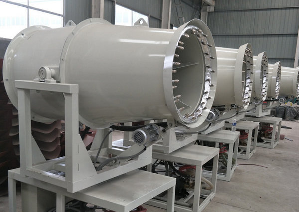 蘇州廠房拆除中的鍋爐怎么安全拆解